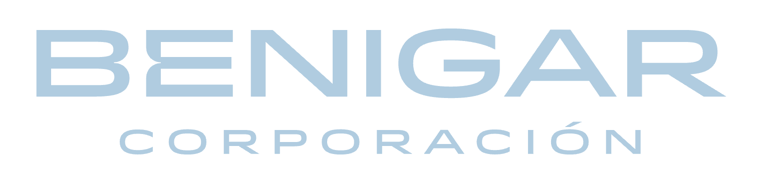 logo benigar corporación