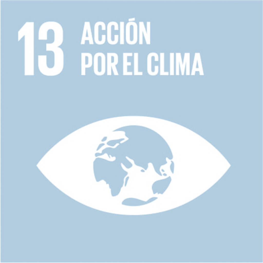 icono ods acción por el clima