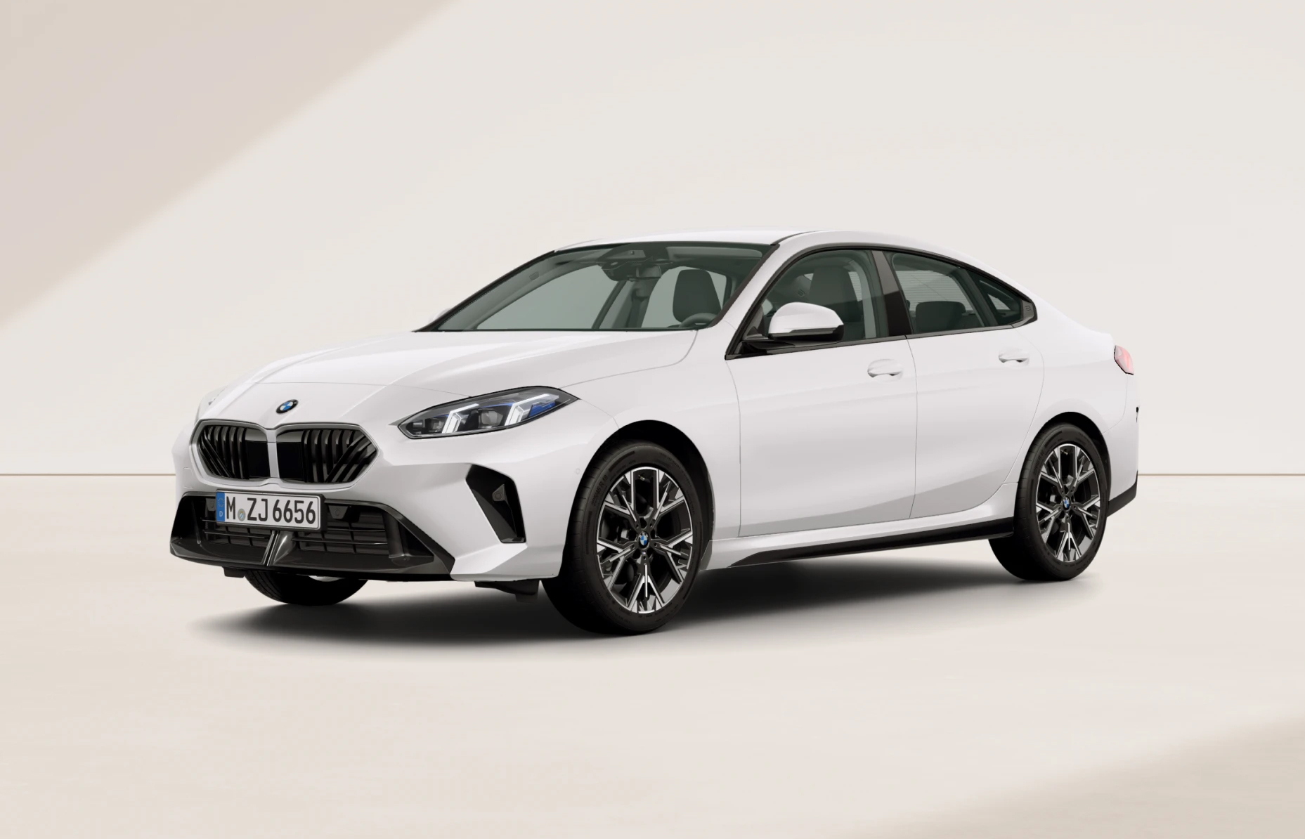 BMW 220d Gran Coupé