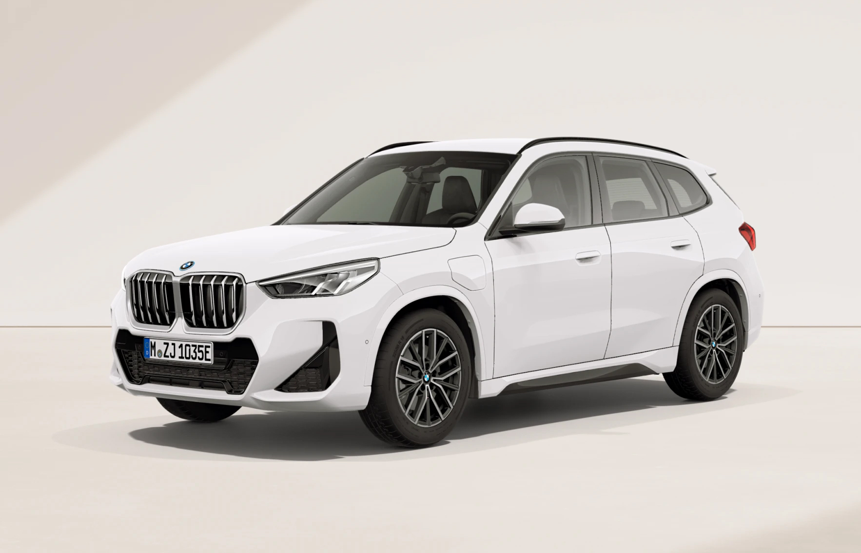 BMW X1 xDrive 25e