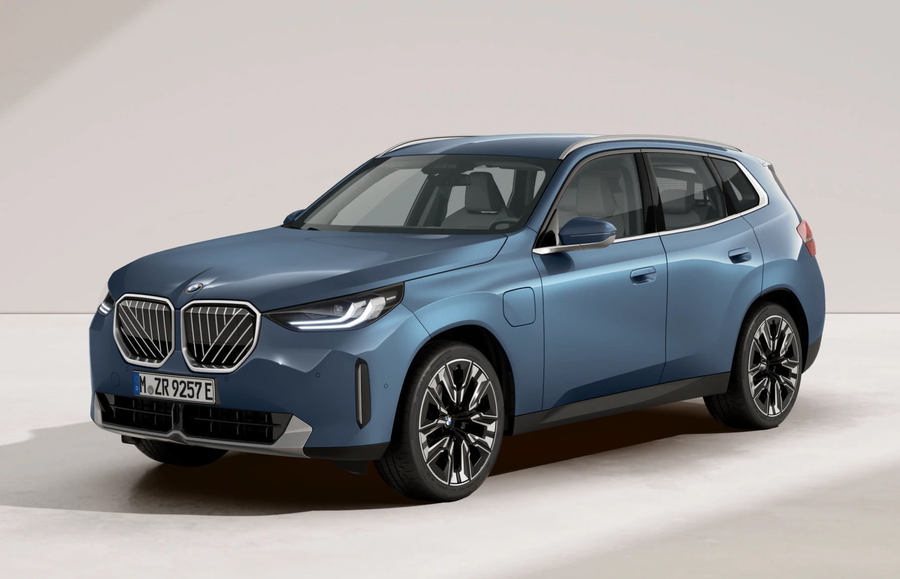 BMW X3 30e xDrive