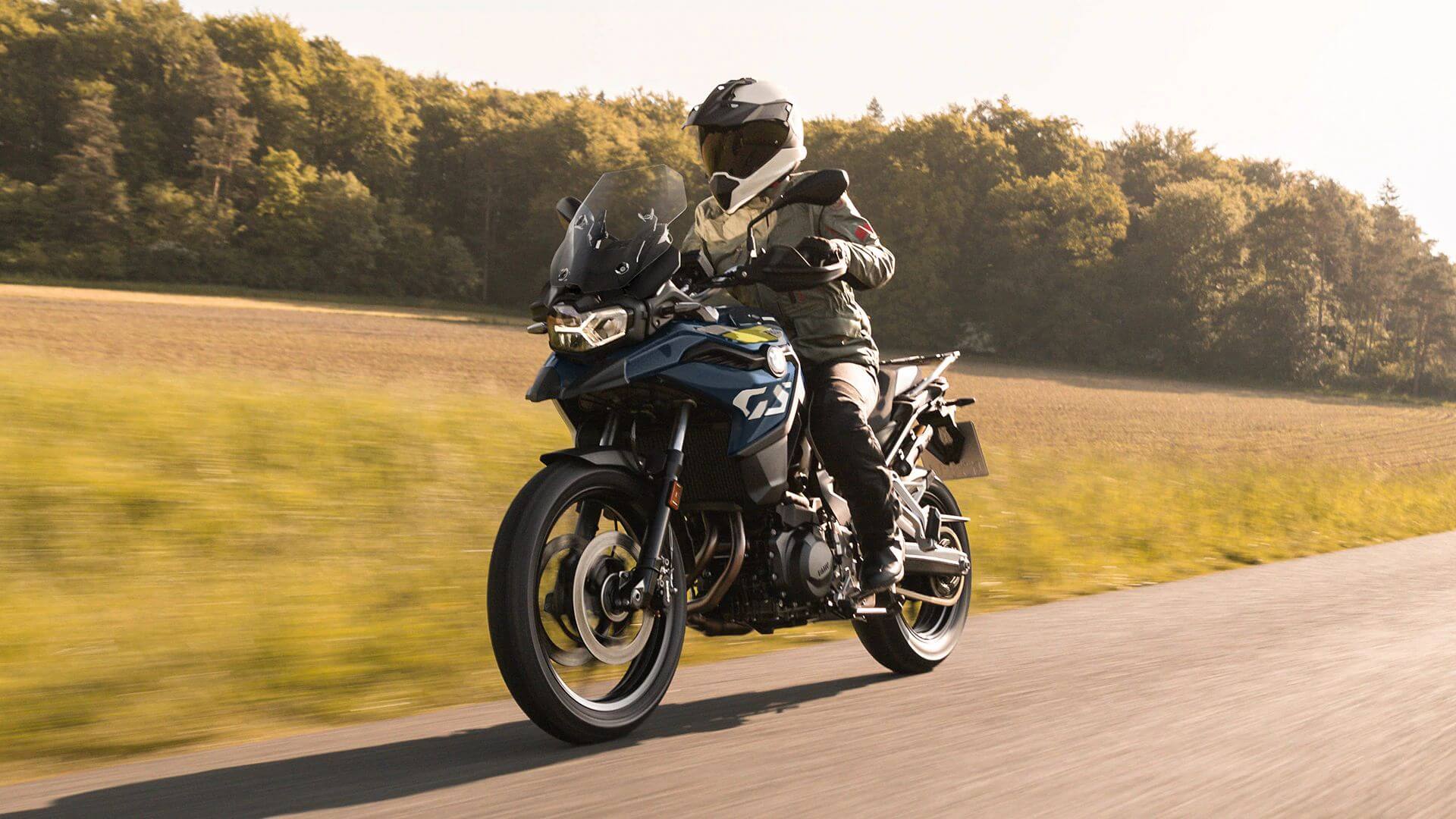 BMW F 800 GS